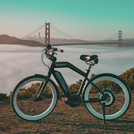 Top 10 Bay Area Ebike Adventures: Discover Stunning Scenery and Effortless Rides