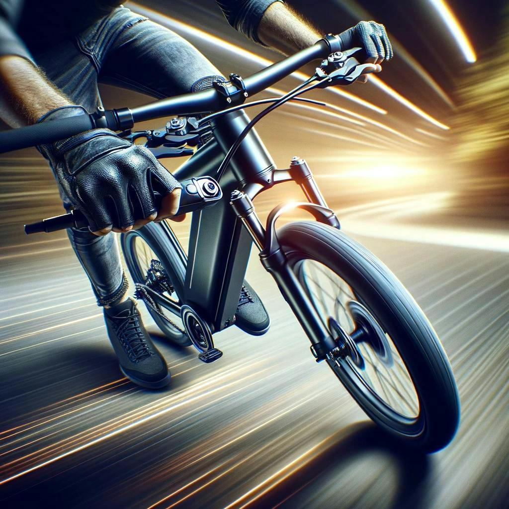 Throttle vs. Non-Throttle E-Bikes: Powering Your Ride