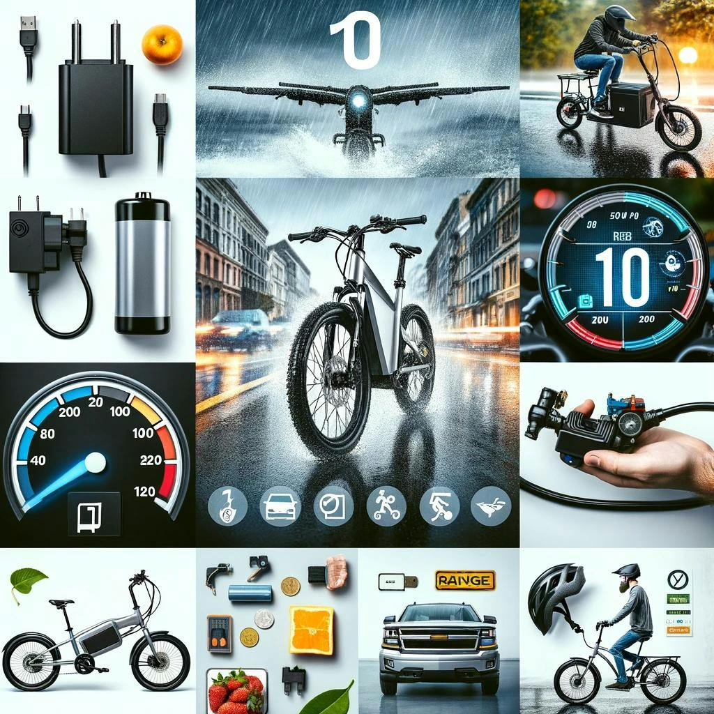 Top 10 Questions About E-Bikes, Answered