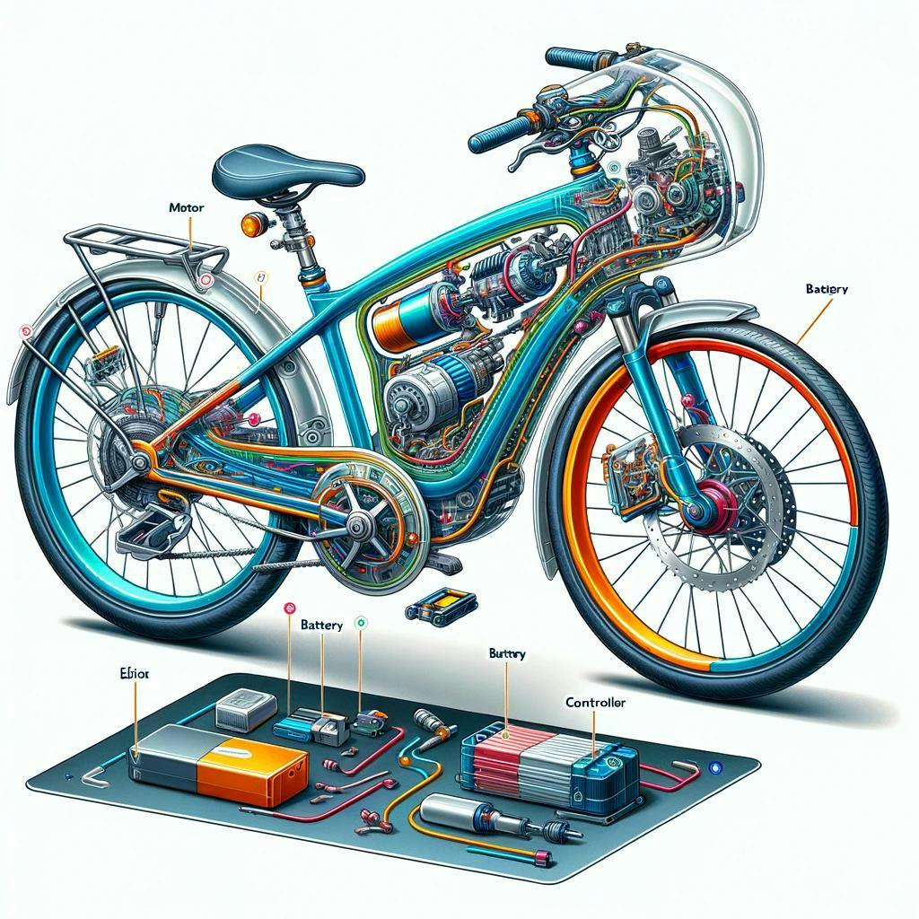 Demystifying the Dynamo: A Deep Dive into Electric Bike Technology