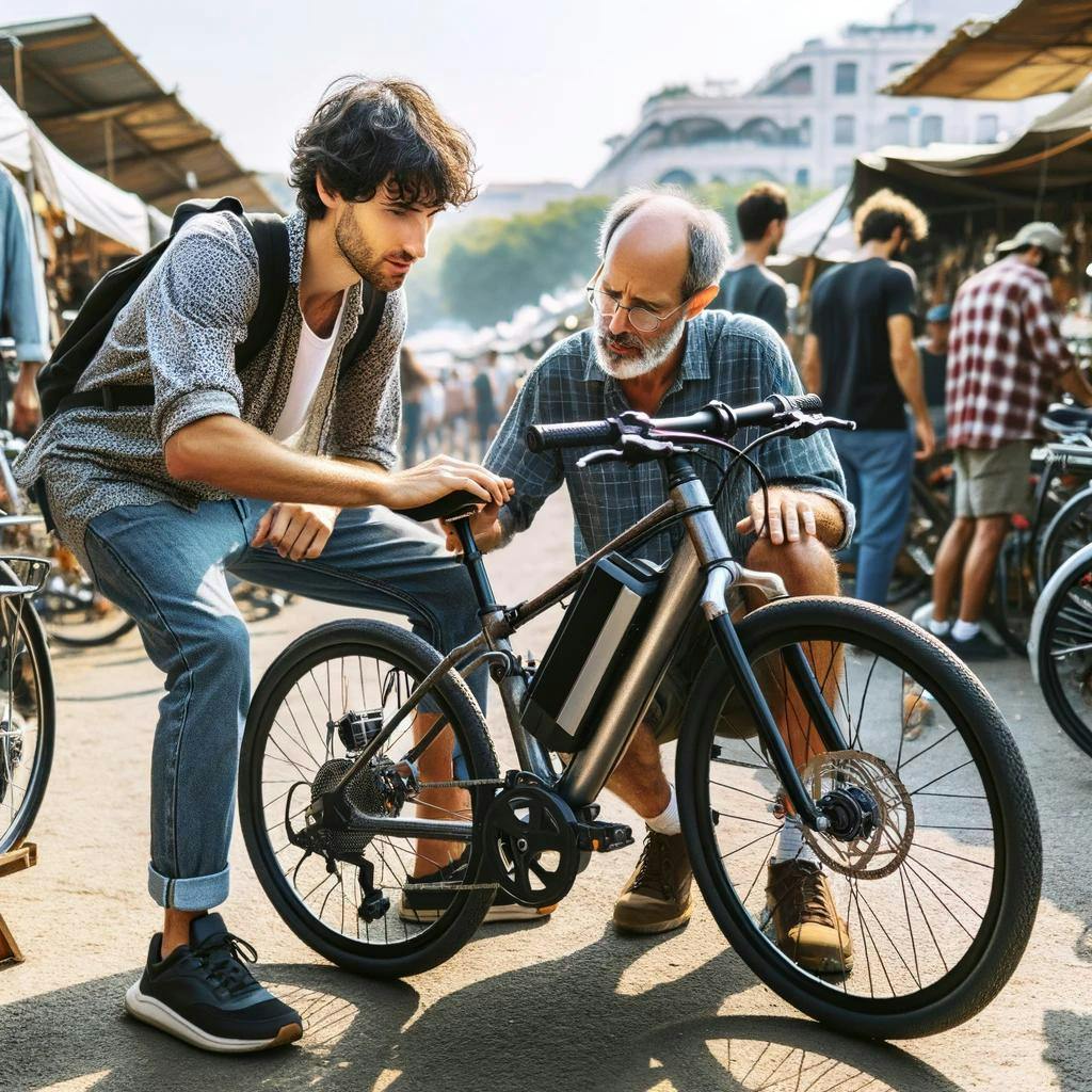 Unveiling the Mystery: What's the Resale Value of Your Used E-Bike?