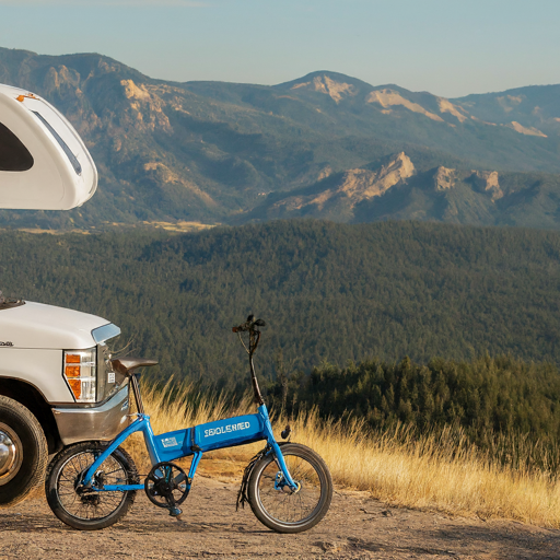 Folding Ebikes: The Perfect Travel Companion for RV Enthusiasts