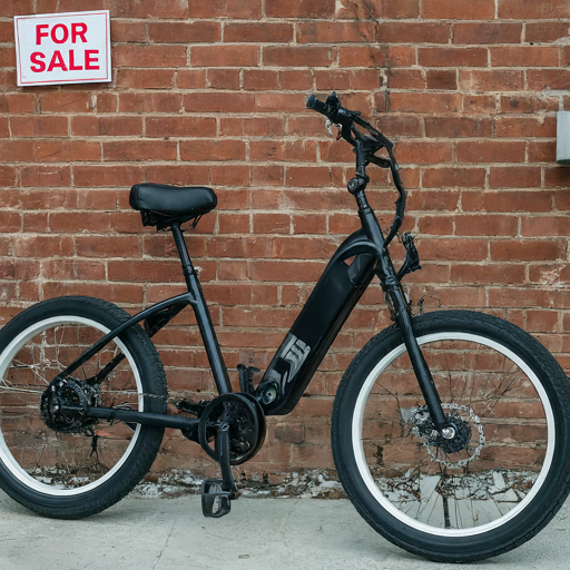 Get Top Dollar for Your Used Ebike: Upgrade and Accessorize for Maximum Resale
