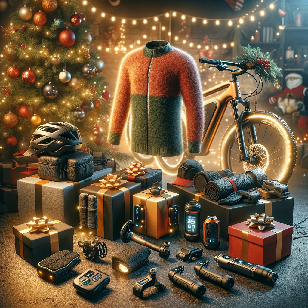 Top Gift Ideas for E-Bike Enthusiasts: 2024 Holiday Season Guide