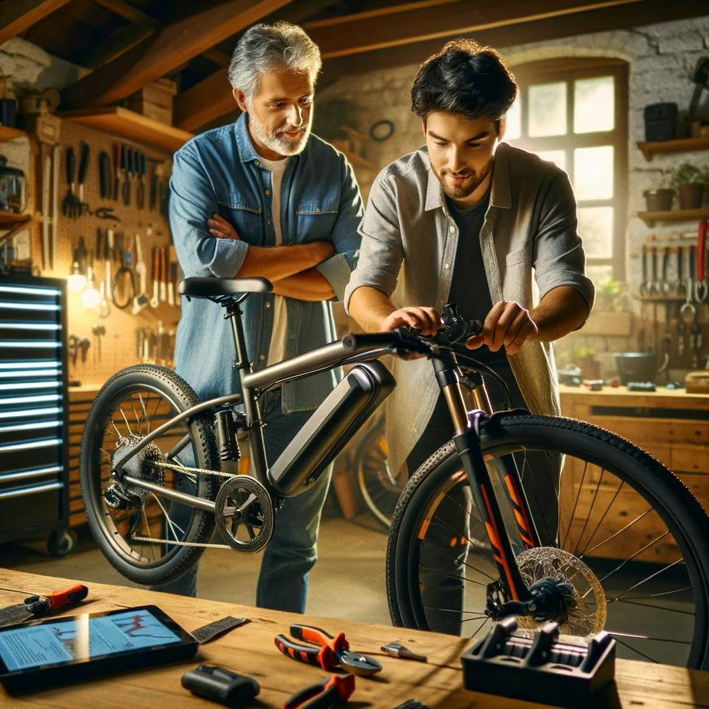Calculating the Resale Price for an E-Bike: A Step-by-Step Guide