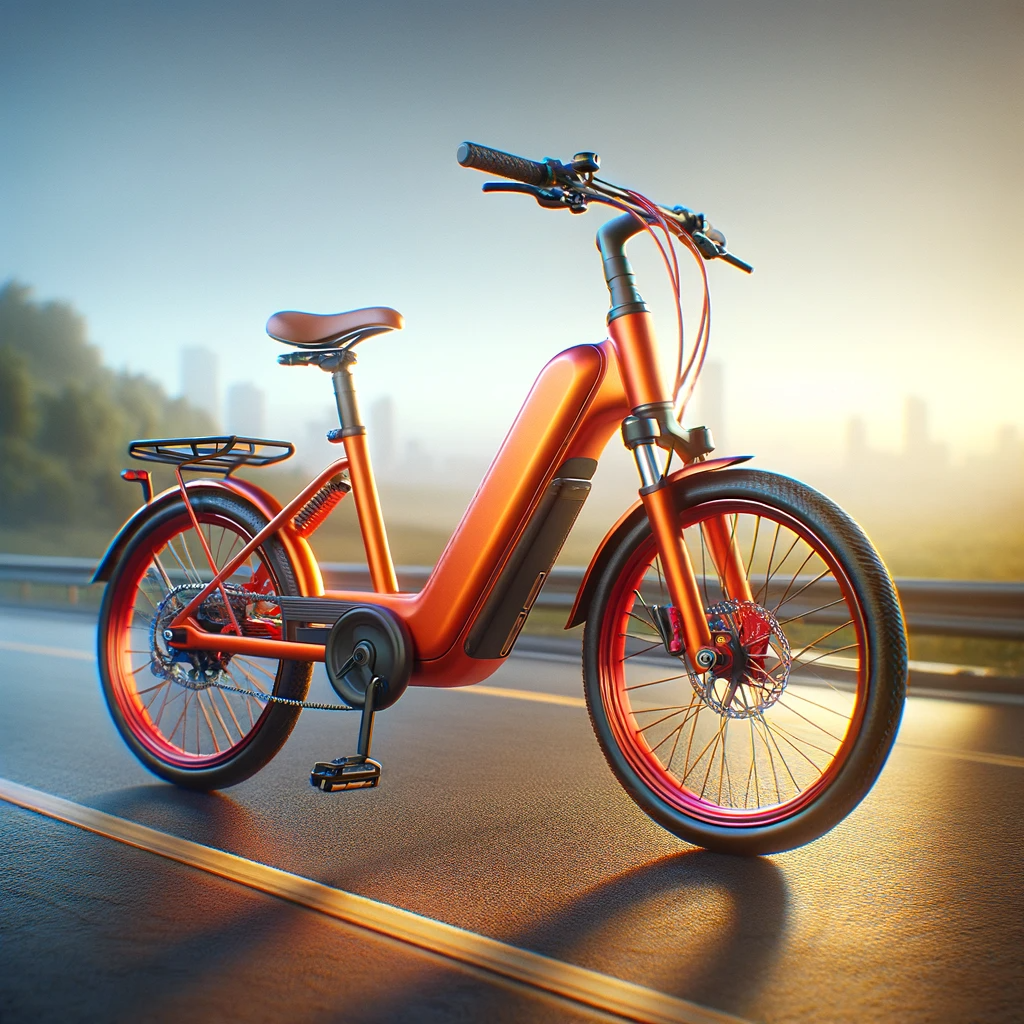 Ride Bright, Ride Safe: Choosing the Best E-bike Color for Optimal Visibility