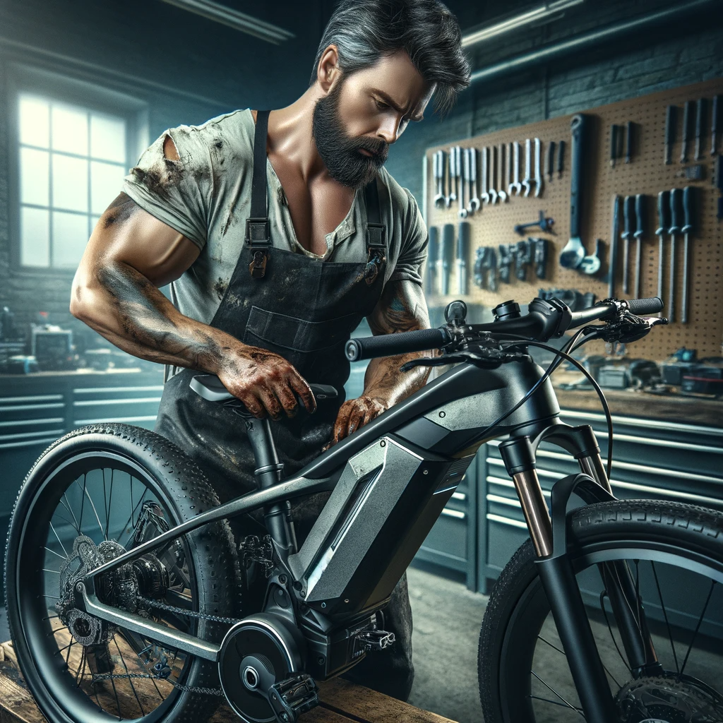 Keeping Your GSD E-Bike Rolling Smoothly: Essential 100-Mile Maintenance Tips