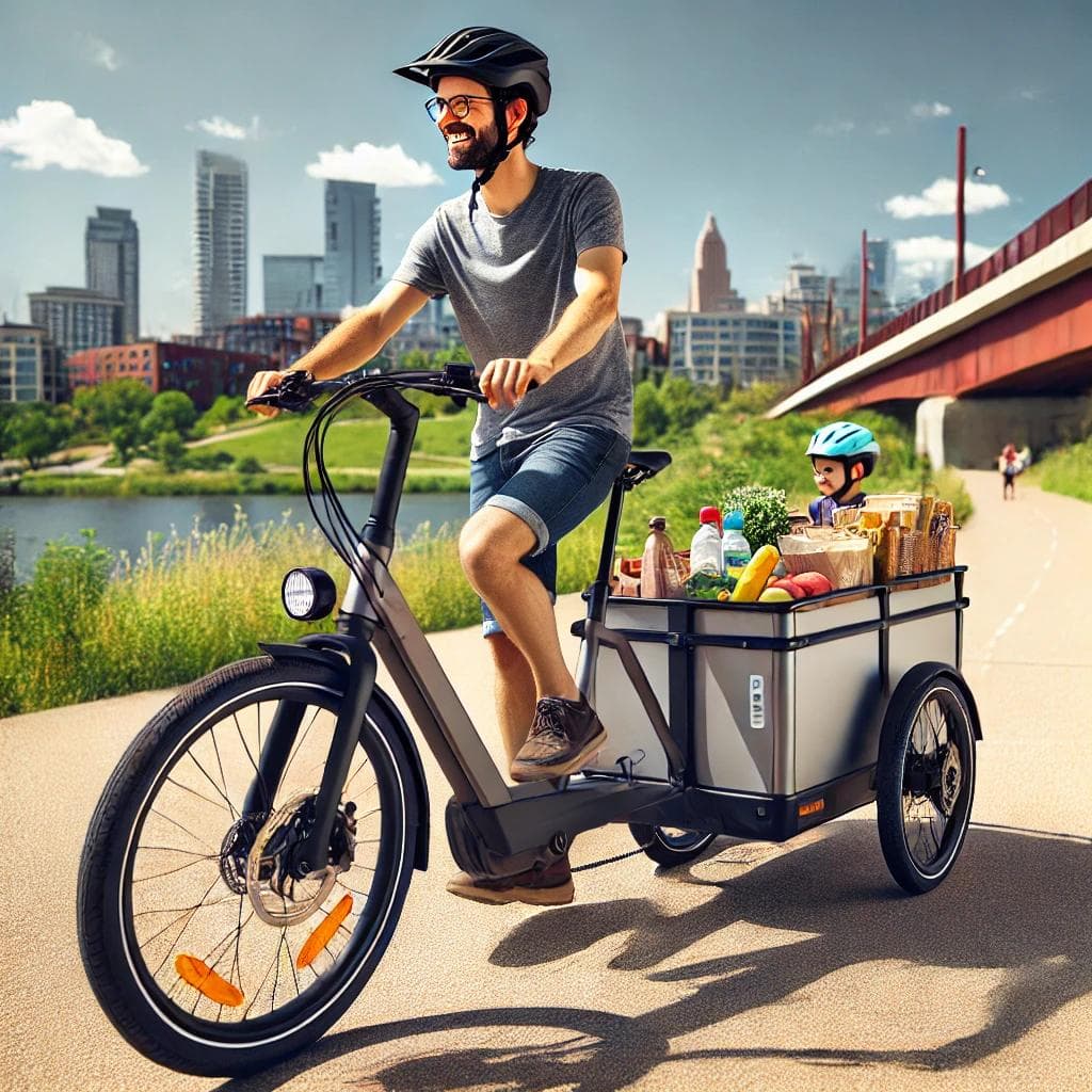 Hitting 500 Miles on My Tern GSD: A Journey of Reliability and Adventure