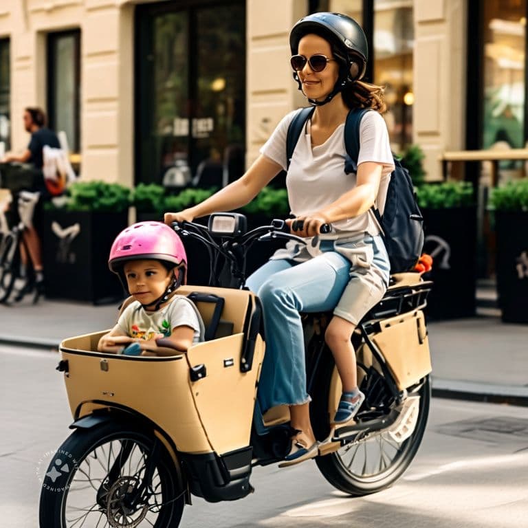 Best E-Bikes for Families with Kids (2025 Amazon+ Guide)