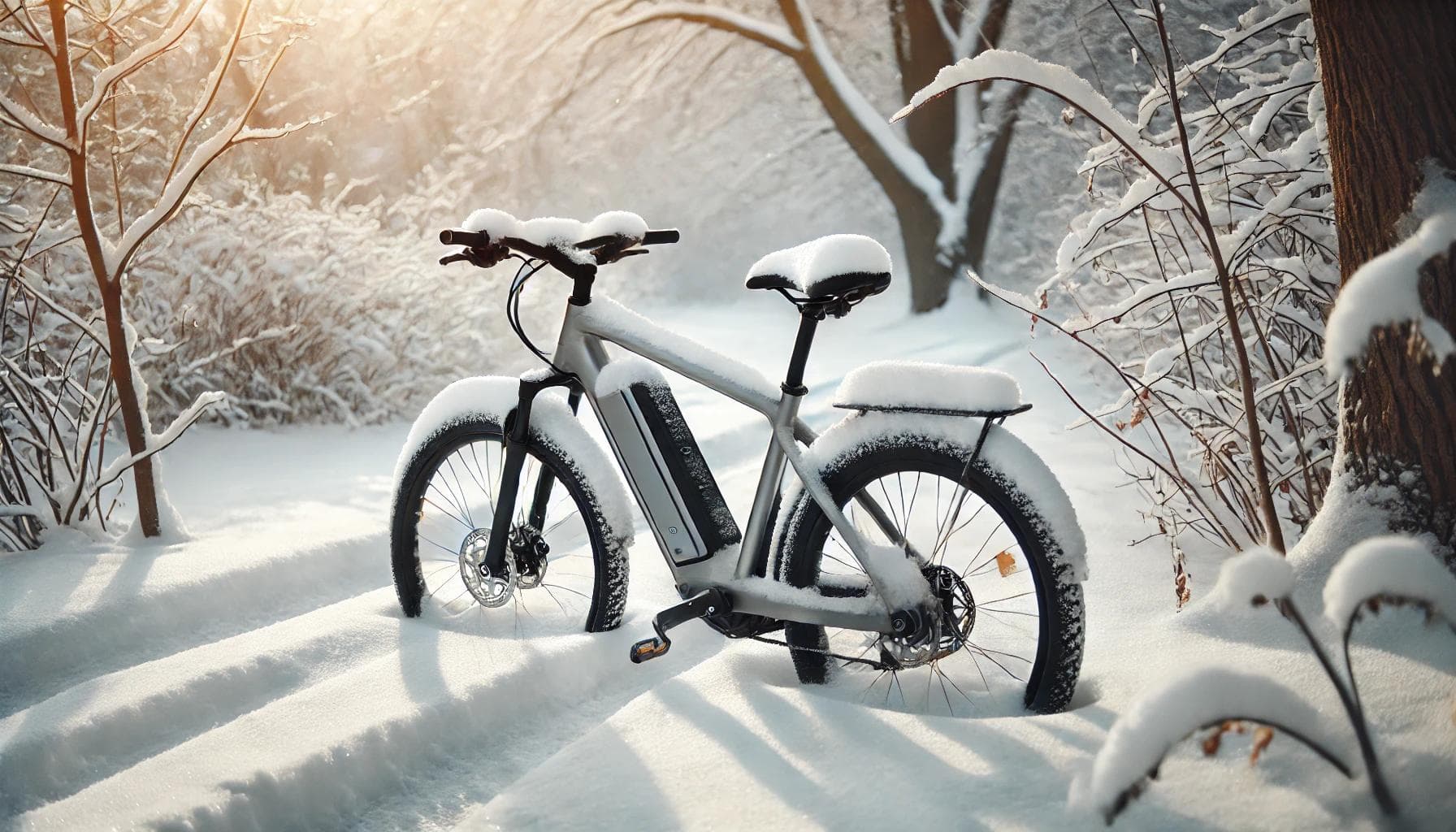 Top 5 Mistakes to Avoid When Storing Your E-Bike for Winter