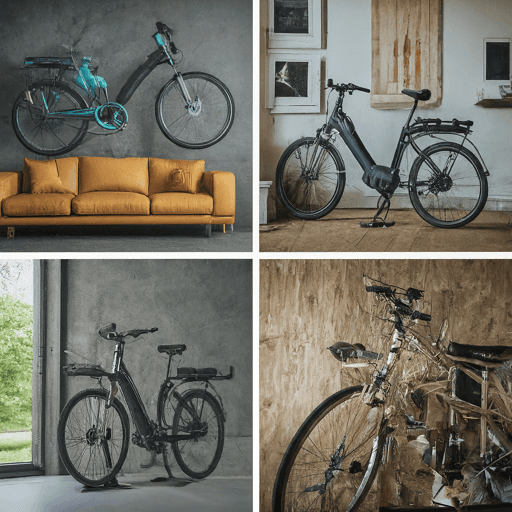 Where Should I Store my E-bike? 5 Top Spots to Park Your E-Bike