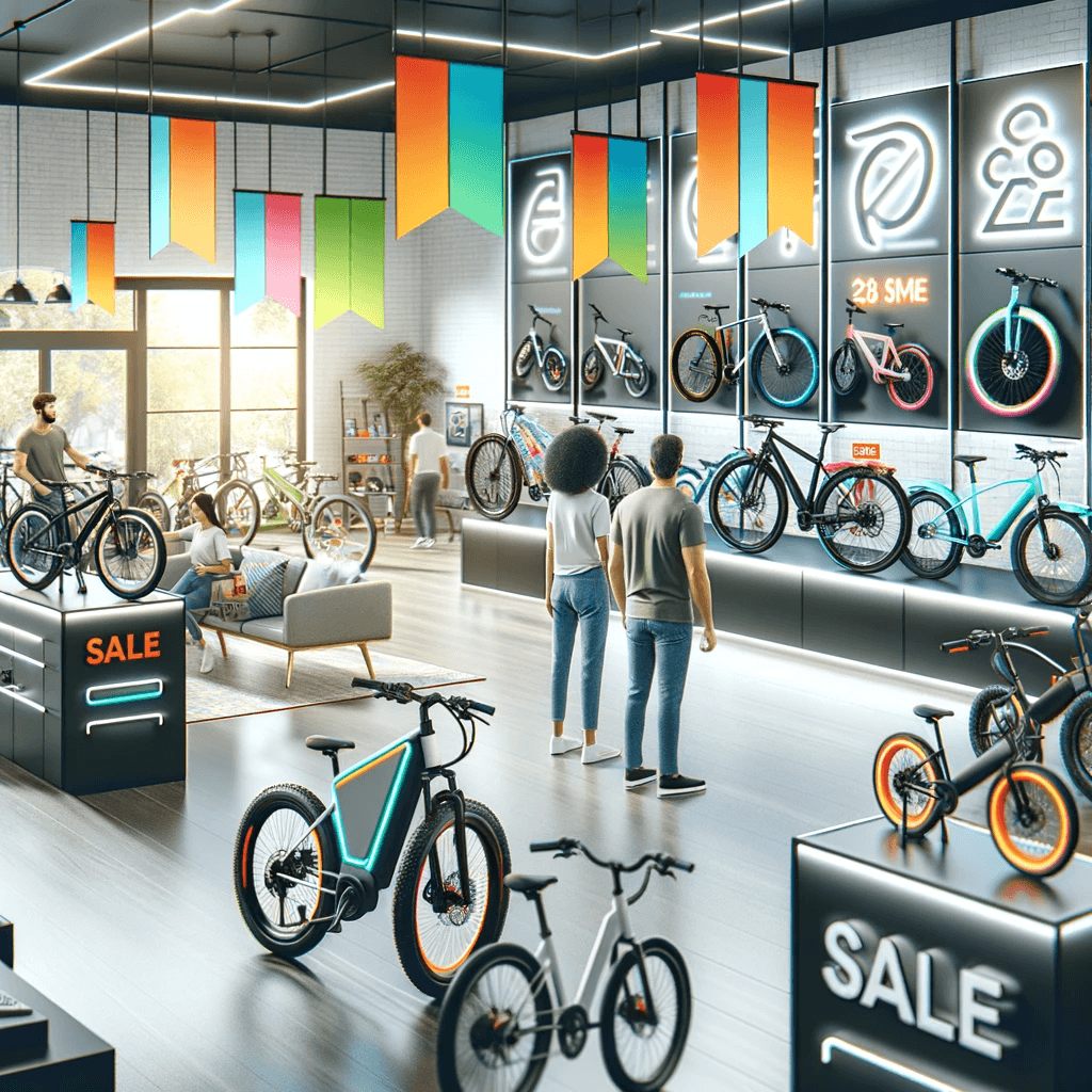 Electrify Your New Year: Top E-Bike Deals to Power Up Your January 2024